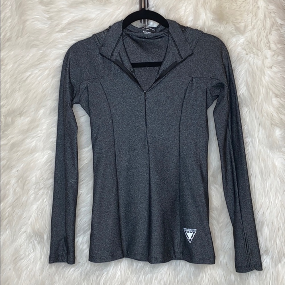 NI3OD ATHLETICS LONG SLEEVE PULLOVER